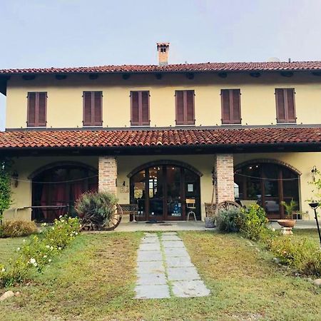La Madonnina Agriturismo Dore Альба Экстерьер фото