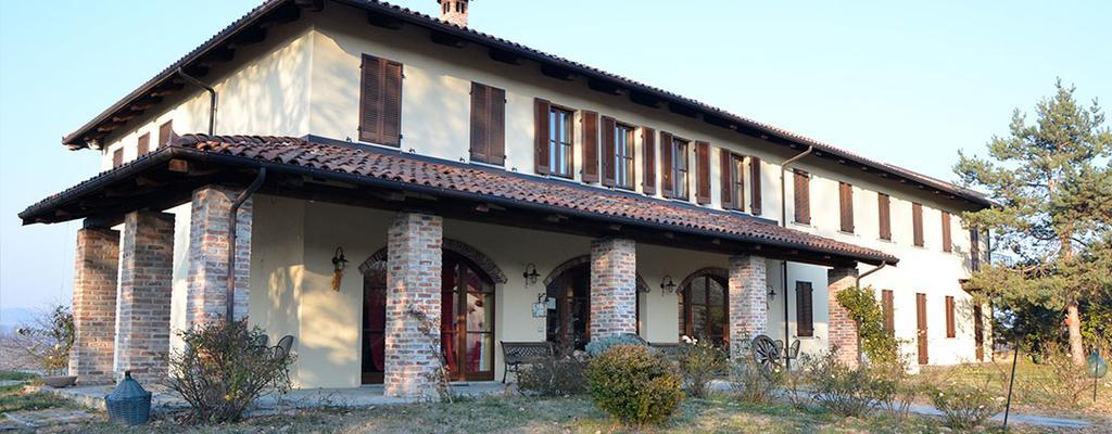 La Madonnina Agriturismo Dore Альба Экстерьер фото