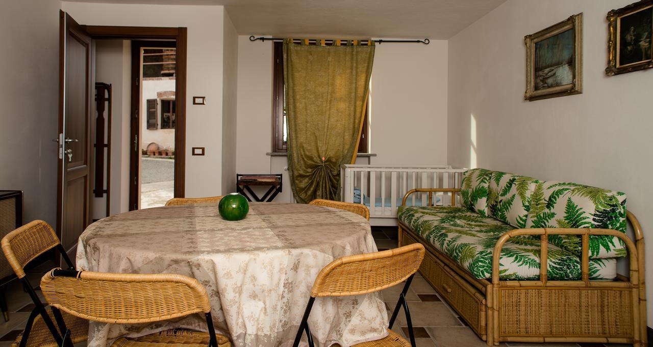 La Madonnina Agriturismo Dore Альба Экстерьер фото