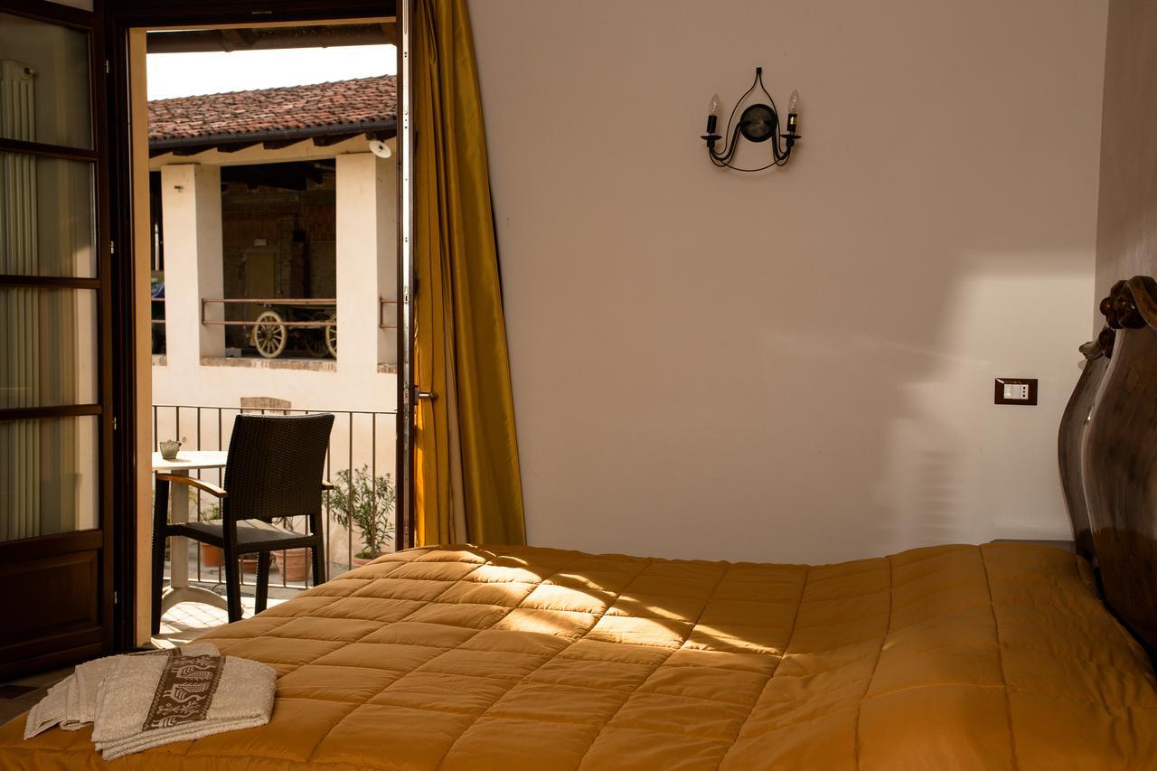 La Madonnina Agriturismo Dore Альба Экстерьер фото