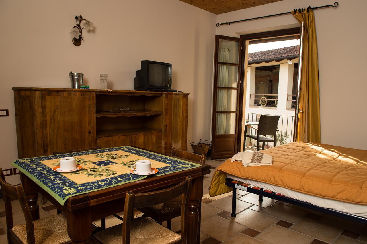 La Madonnina Agriturismo Dore Альба Экстерьер фото
