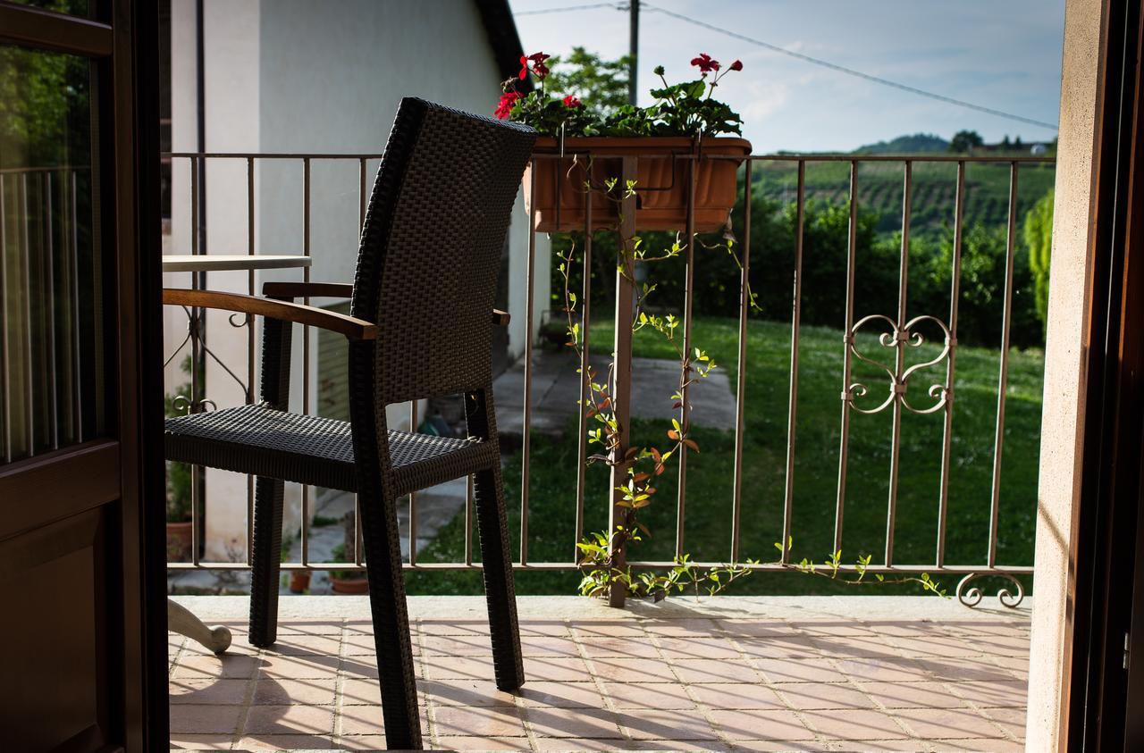 La Madonnina Agriturismo Dore Альба Экстерьер фото
