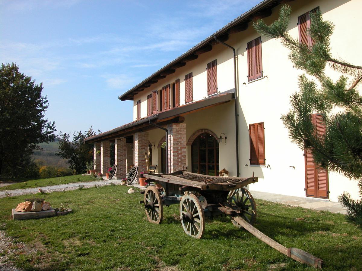 La Madonnina Agriturismo Dore Альба Экстерьер фото